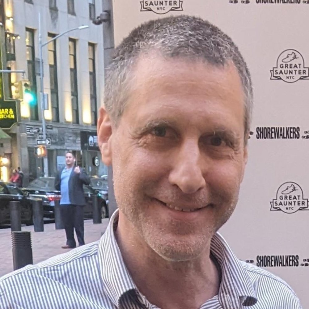 Meet your Posher, Dan